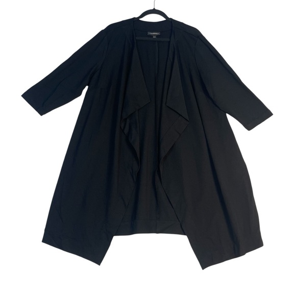 Lane‎ Bryant Waterfall Cardigan Open Front 18/20 *F0112 - Picture 1 of 6